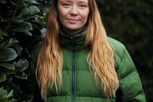 Emilie Bausager for Haveselskabet