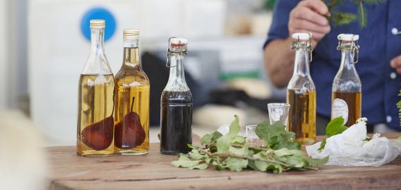 Snaps. Foto: Martin Sølyst