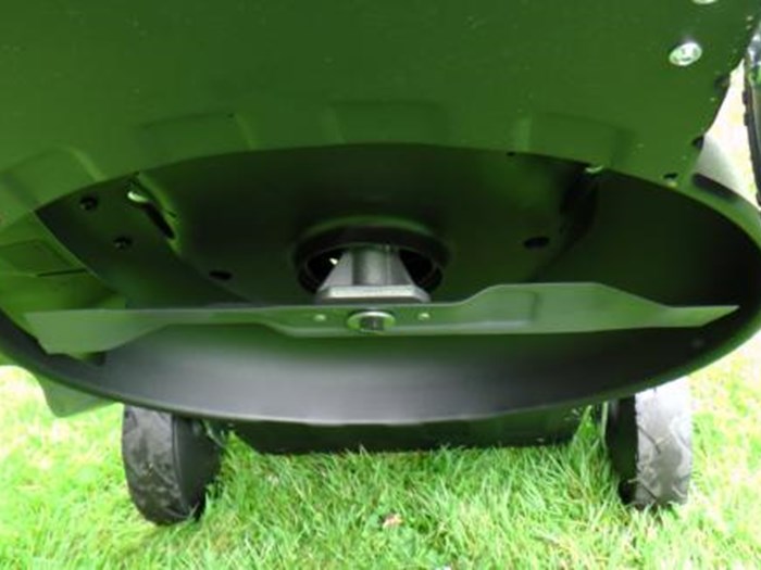 Bioklipper, knive. Foto: Lyngby Teknik