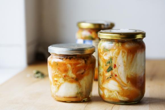 Kimchi. Foto: Istock