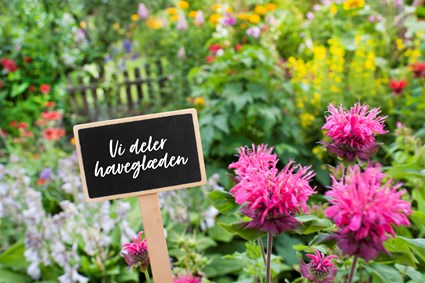 Haveselskabet - Haveglæde, omtanke, troværdighed og fællesskab