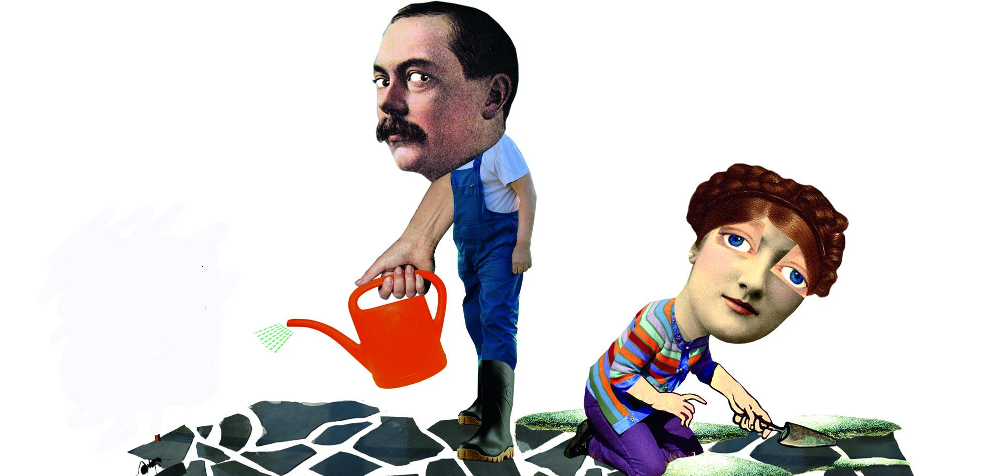 Illustration: Rikke Bisgaard