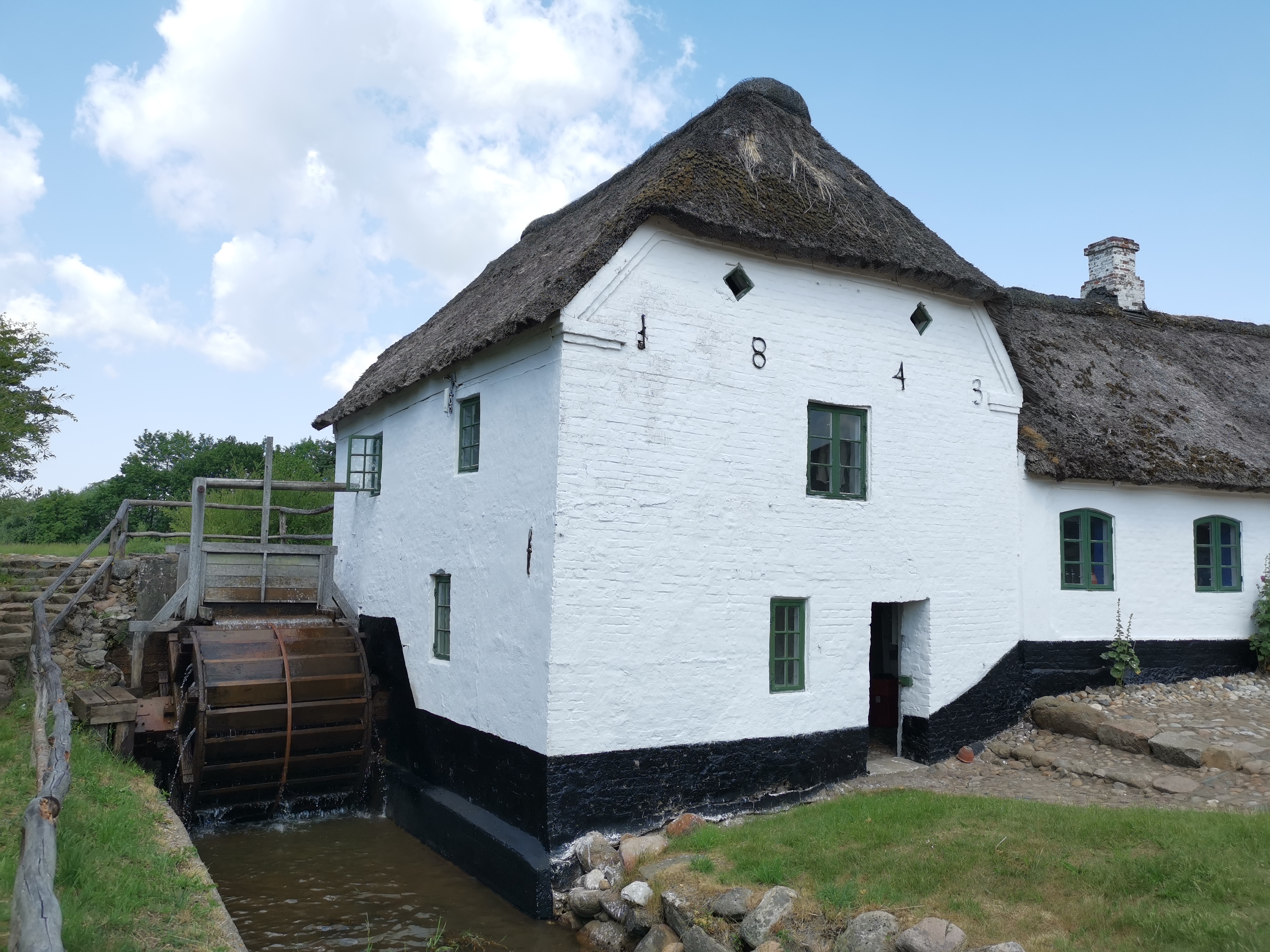 Bundsbæk Mølle