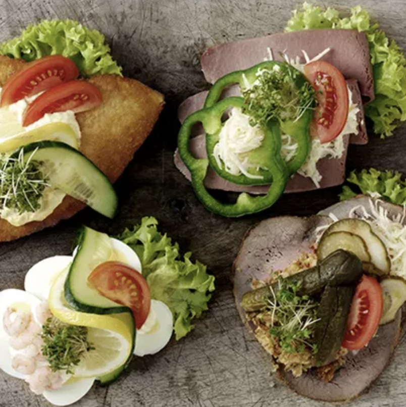 Smørrebrød