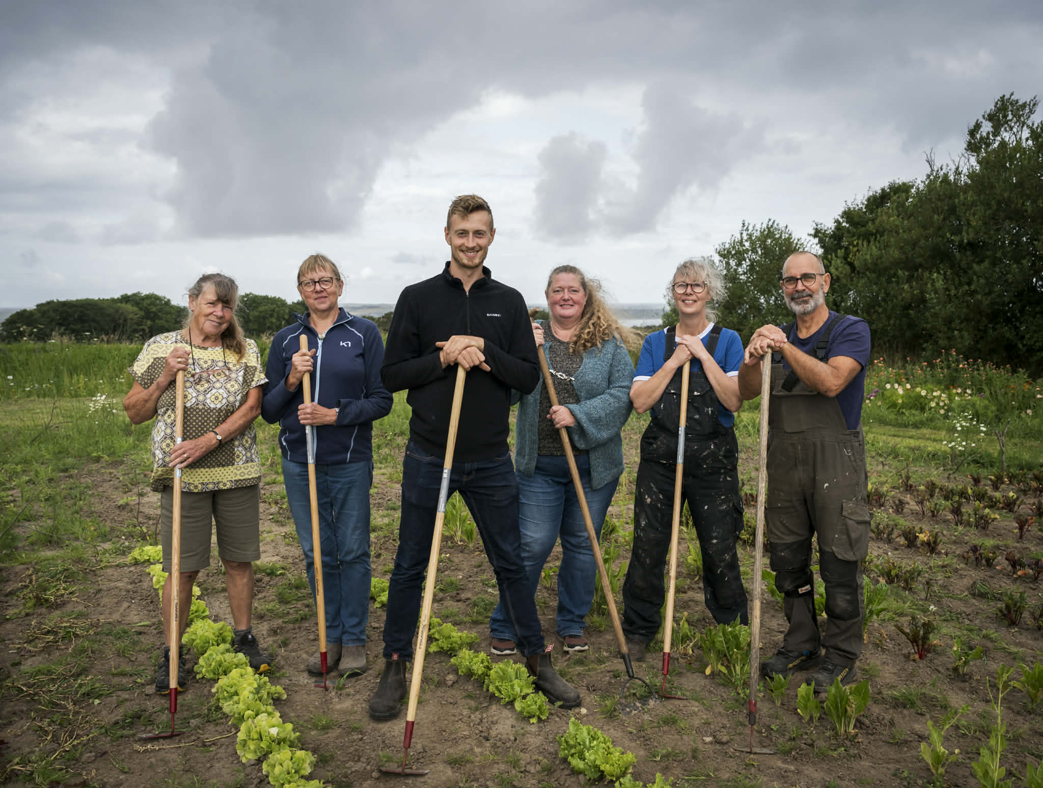Gruppen bag Husmandsbruget