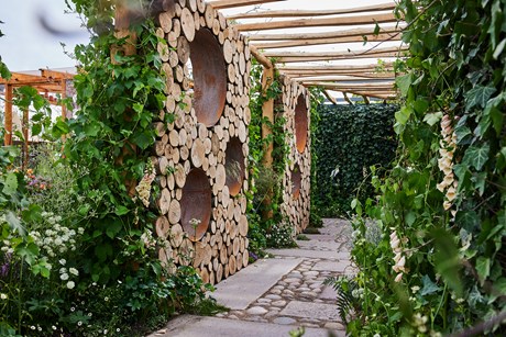 Brændevæg. Foto: Martin Sølyst