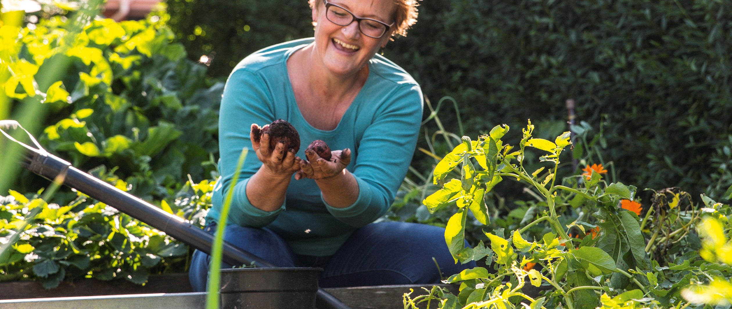 Har du brug for en gødningsplan? Foto: Mette Krull