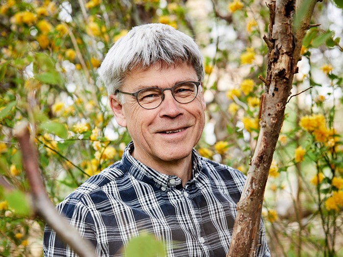 Per Gundersen | Haveselskabet Klimabevidst have