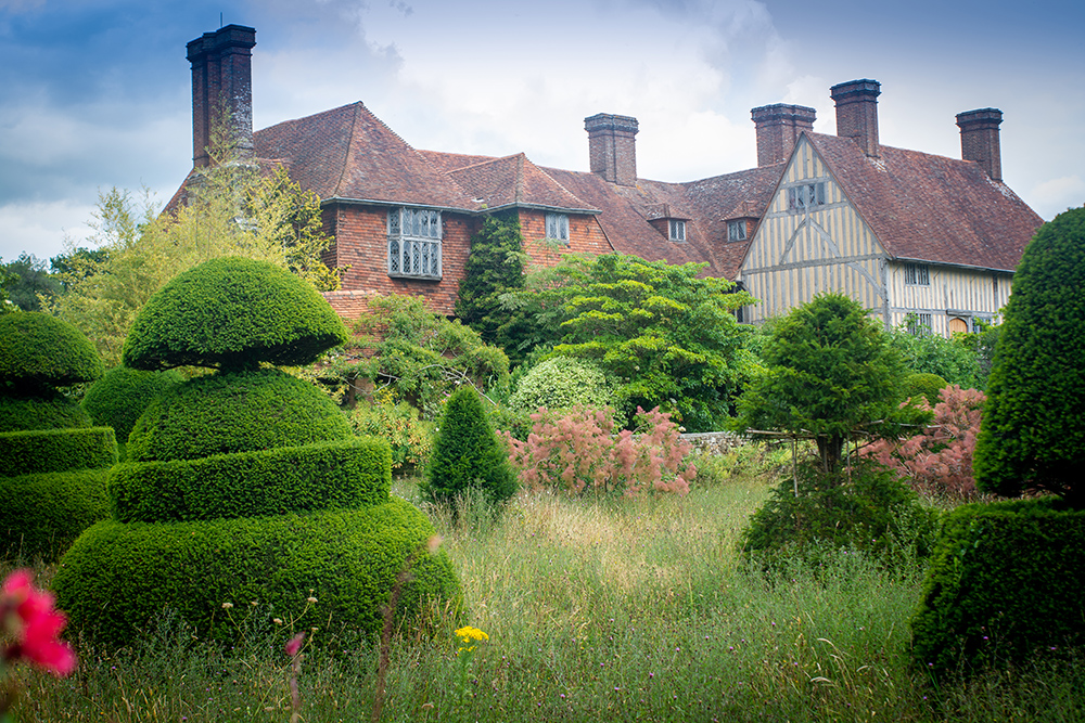 Great Dixter - Foto: Claes Amundsen