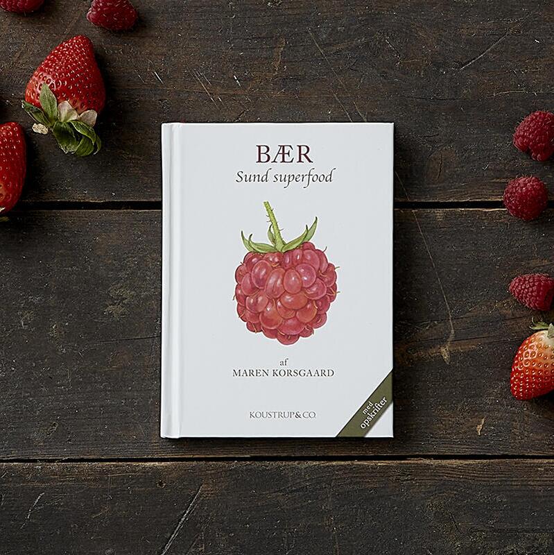 BÆR - Sund Superfood