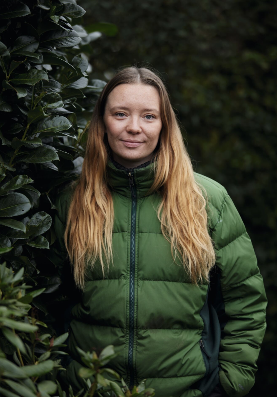 Emilie Bausager for Haveselskabet