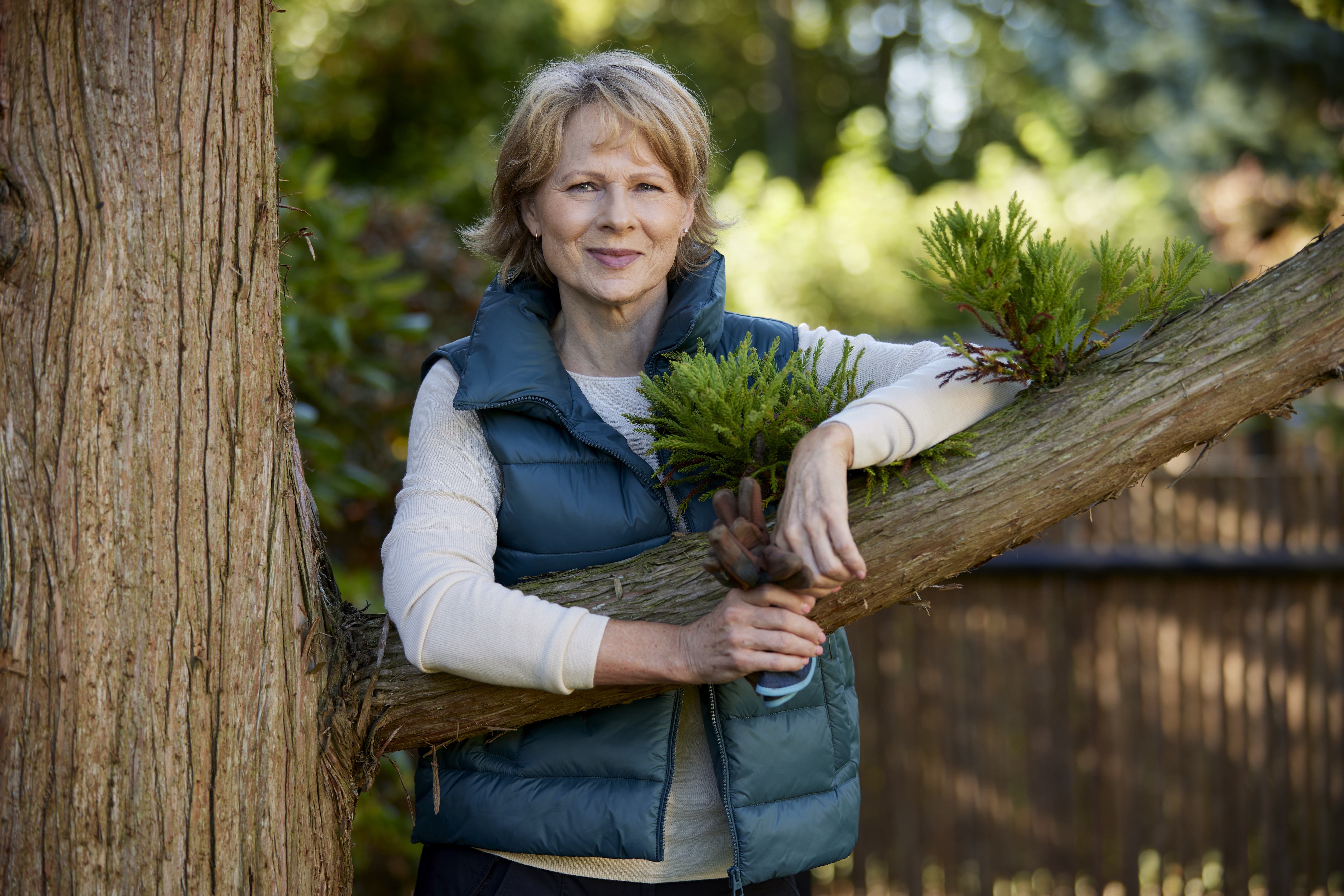 Charlotte Garby, direktør i Haveselskabet. Foto: Haveselskabet
