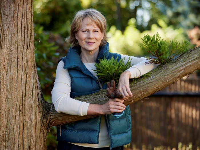 Charlotte Garby, direktør i Haveselskabet. Foto: Haveselskabet