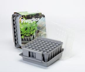 Pluggbox. Foto: Nelsongarden. Pluggbox. Foto: Nelsongarden.