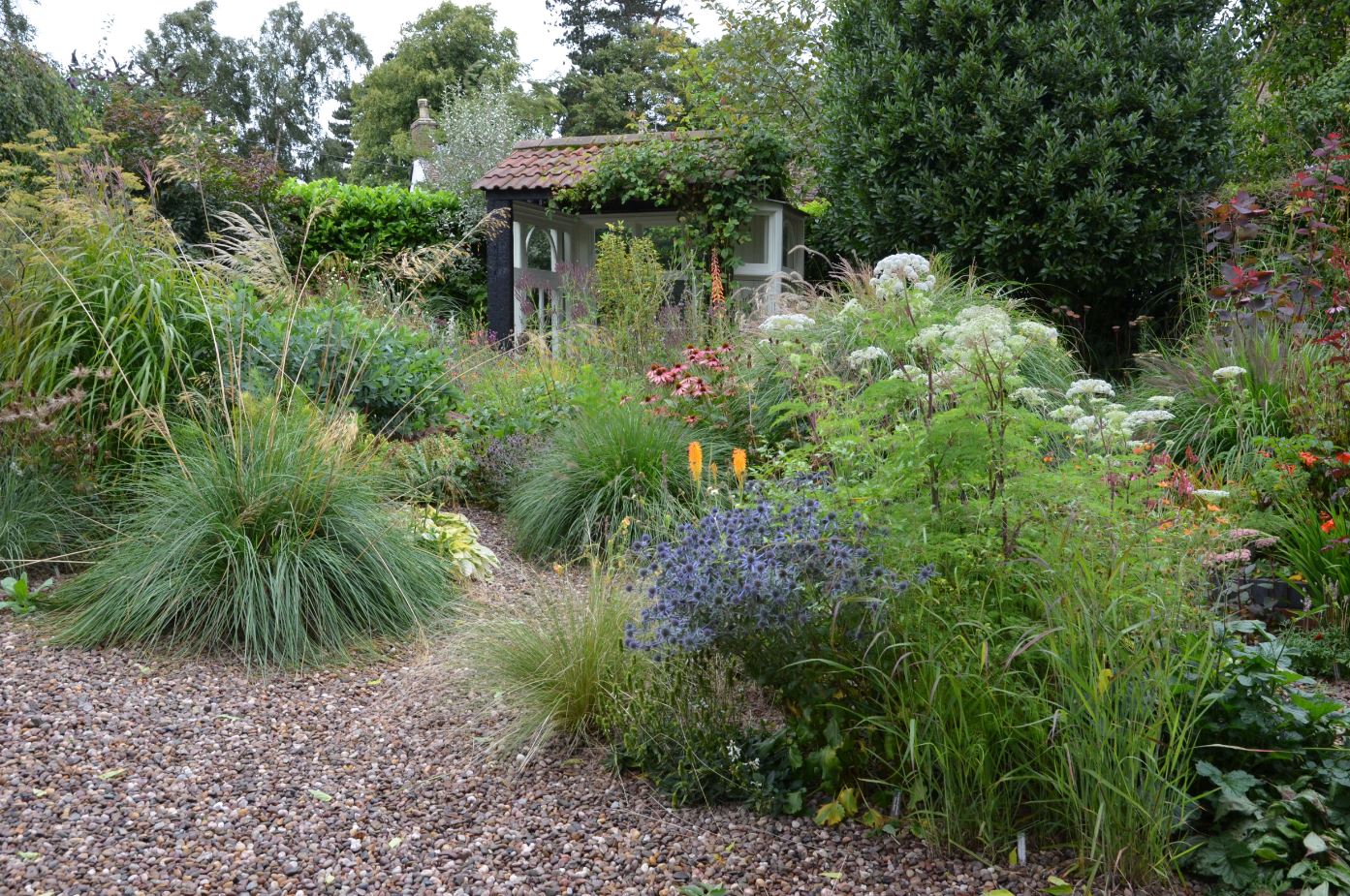 Grushave. Foto: Marian Haugaard Steffensen